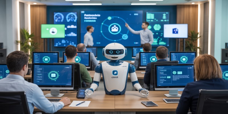 Ferramentas de Chatbot: Automatize e Cresça com CINNDI